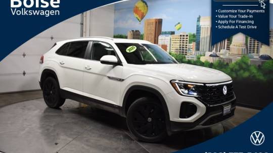 2025 Volkswagen Atlas Cross Sport SE 4Motion