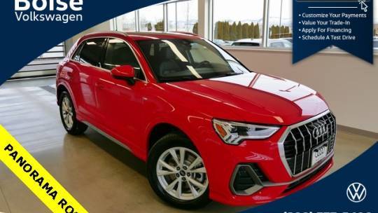 2023 Audi Q3 S line Premium — SUV — 32,825 mi — Boise, ID