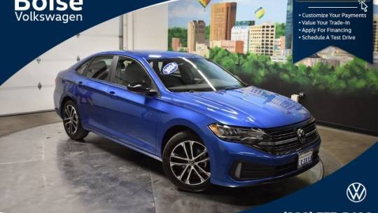 2024 Volkswagen Jetta Sport — Sedan — 6,527 mi — Boise, ID