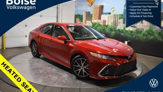 2023 Toyota Camry XLE — Sedan — 10,766 mi — Boise, ID