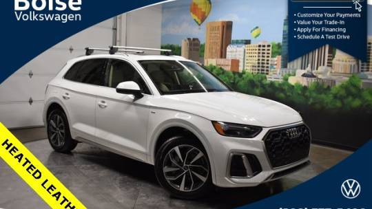 2023 Audi Q5 Premium Plus — SUV — 44,037 mi — Boise, ID