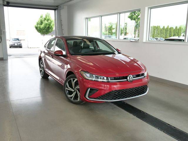 2026 Volkswagen Jetta SEL