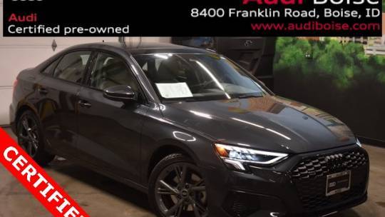 2024 Audi A3 Premium Plus — Sedan — 3,269 mi — Boise, ID