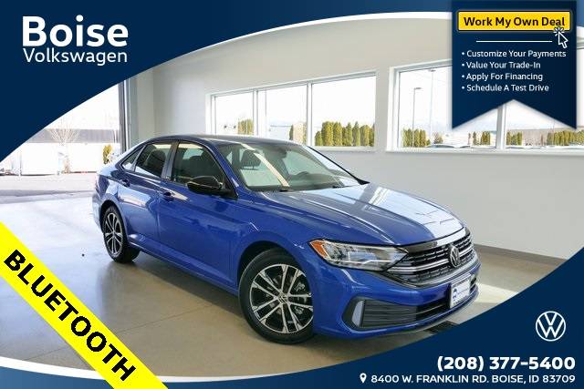 2024 Volkswagen Jetta Sport — Sedan — 7,811 mi — Boise, ID