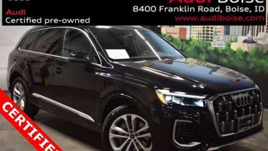 2025 Audi Q7 Premium — SUV — 3,594 mi — Boise, ID