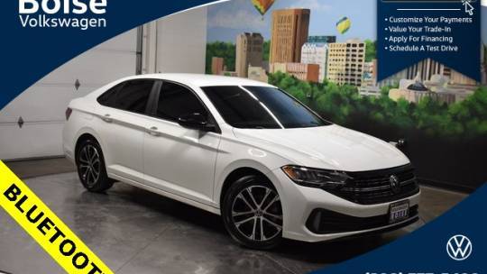 2023 Volkswagen Jetta Sport — Sedan — 35,992 mi — Boise, ID