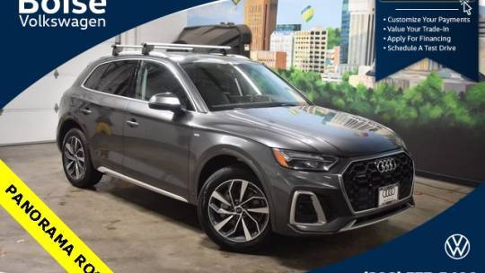 2023 Audi Q5 Premium Plus — SUV — 48,462 mi — Boise, ID