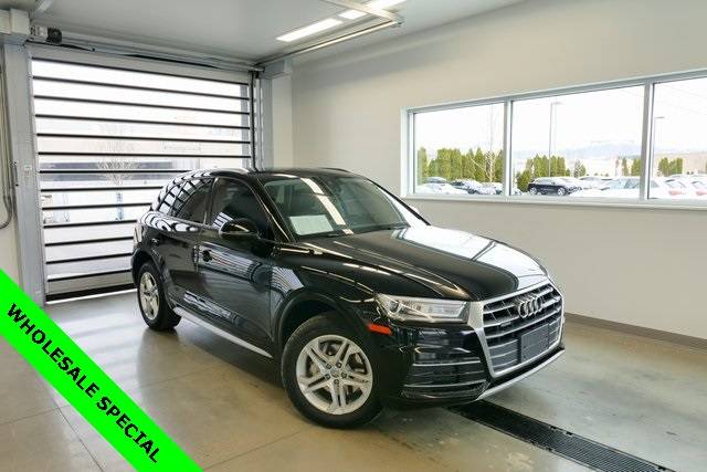 2018 Audi Q5 Premium — SUV — 106,064 mi — Boise, ID