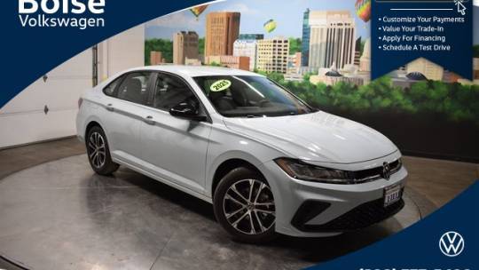 2025 Volkswagen Jetta Sport — Sedan — 4,756 mi — Boise, ID