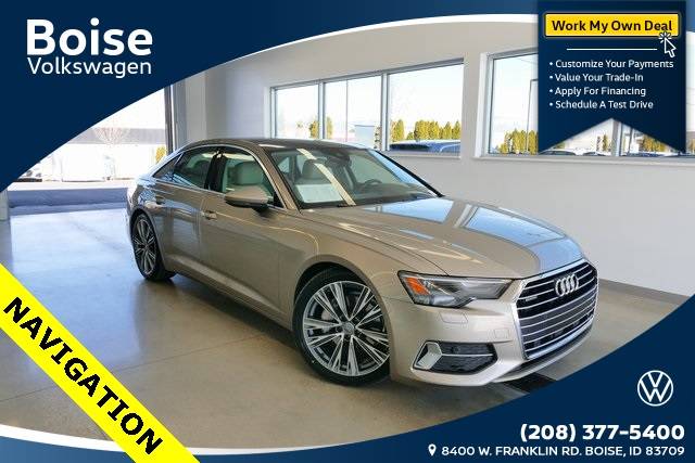 2019 Audi A6 Premium — Sedan — 24,378 mi — Boise, ID