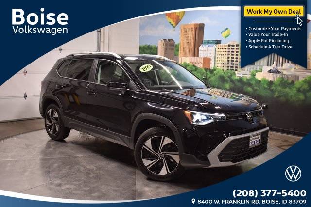 2025 Volkswagen Taos SE — SUV — 5,783 mi — Boise, ID