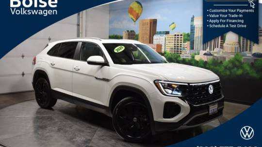 2025 Volkswagen Atlas Cross Sport SE 4Motion