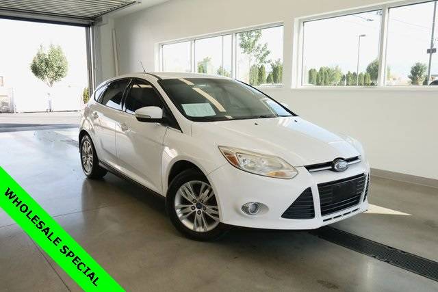 2012 Ford Focus SEL — Hatchback — 131,999 mi — Boise, ID