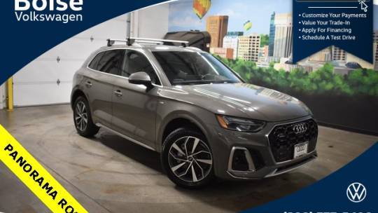 2023 Audi Q5 Premium Plus — SUV — 43,958 mi — Boise, ID