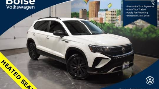2022 Volkswagen Taos S — SUV — 62,371 mi — Boise, ID