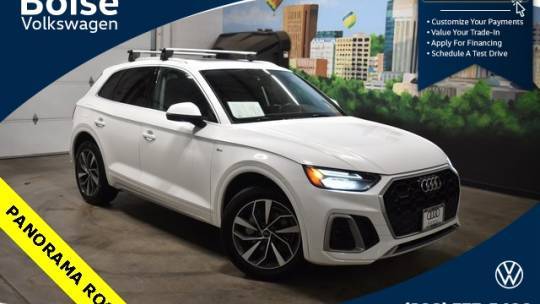 2023 Audi Q5 Premium Plus — SUV — 45,823 mi — Boise, ID