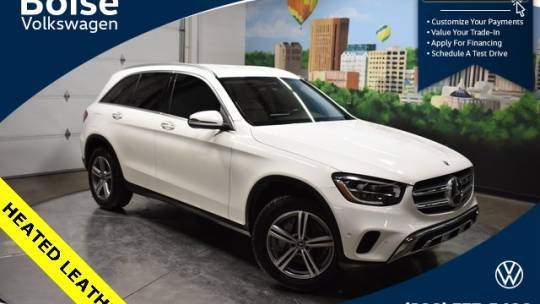 2021 Mercedes-Benz GLC GLC 300 — SUV — 34,620 mi — Boise, ID