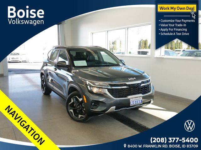 2024 Kia Seltos EX — SUV — 34,229 mi — Boise, ID