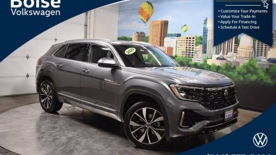 2025 Volkswagen Atlas Cross Sport SEL Premium R-Line 4Motion