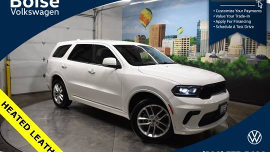 2022 Dodge Durango GT Plus — SUV — 52,000 mi — Boise, ID