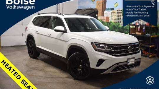 2022 Volkswagen Atlas SE with Technology — SUV — 48,624 mi — Boise, ID