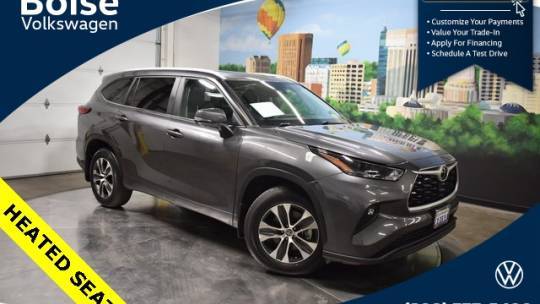 2023 Toyota Highlander L — SUV — 32,898 mi — Boise, ID
