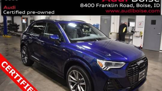 2024 Audi Q3 S line Premium Plus — SUV — 3,130 mi — Boise, ID