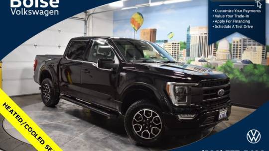 2021 Ford F-150 Lariat — Pickup Truck — 47,491 mi — Boise, ID
