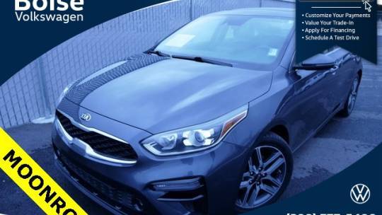 2021 Kia Forte EX — Sedan — 46,183 mi — Boise, ID