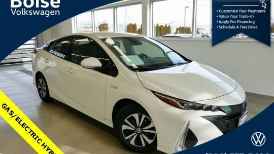 2018 Toyota Prius Prime Plus — Hatchback — 55,832 mi — Boise, ID