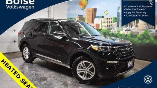 2023 Ford Explorer XLT — SUV — 27,102 mi — Boise, ID