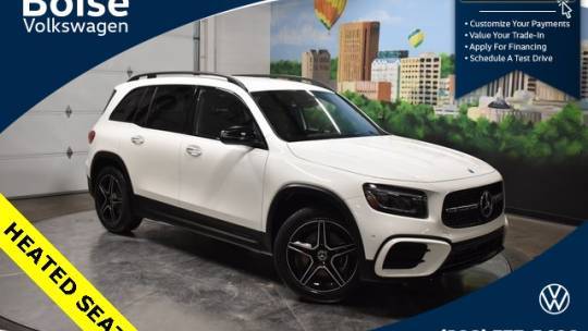2024 Mercedes-Benz GLB GLB 250 — SUV — 3,243 mi — Boise, ID