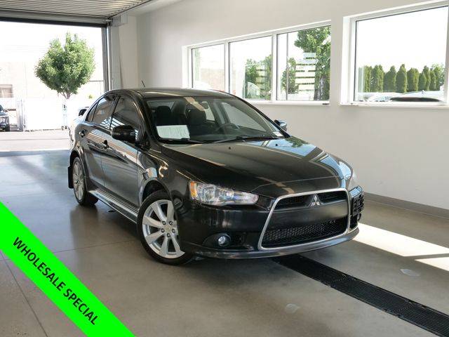 2015 Mitsubishi Lancer GT
