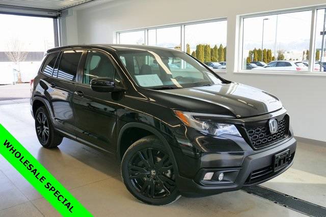 2021 Honda Passport Sport — SUV — 144,568 mi — Boise, ID