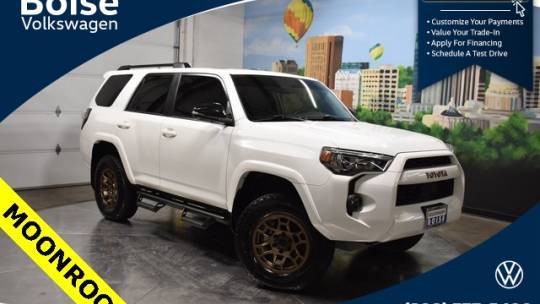 2023 Toyota 4Runner 40th Anniversary Special Edition — SUV — 28,631 mi — Boise, ID
