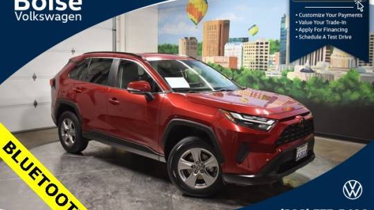 2023 Toyota RAV4 XLE — SUV — 46,072 mi — Boise, ID