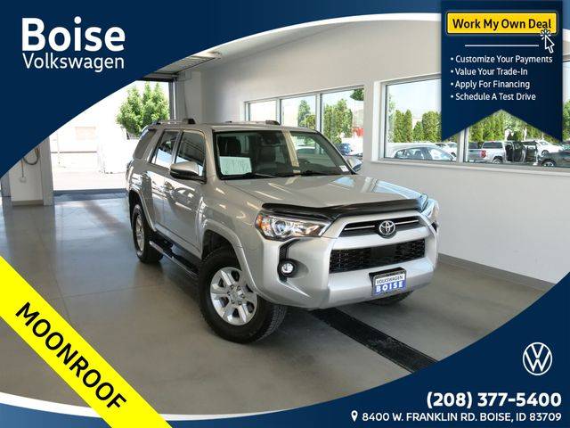 2021 Toyota 4Runner SR5 Premium