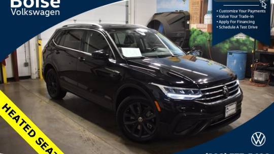 2024 Volkswagen Tiguan SE — SUV — 31,898 mi — Boise, ID
