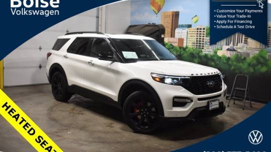 2023 Ford Explorer ST — SUV — 7,059 mi — Boise, ID