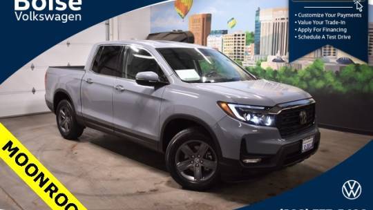 2023 Honda Ridgeline RTL-E — Pickup Truck — 32,283 mi — Boise, ID