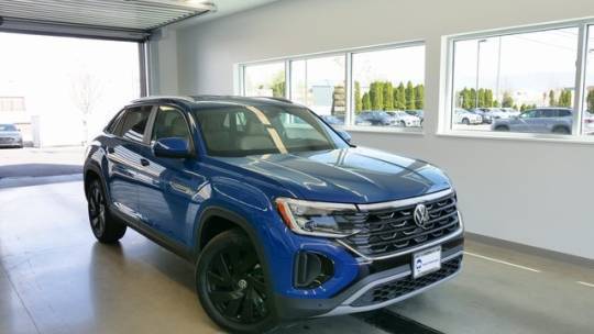 2025 Volkswagen Atlas Cross Sport SE 4Motion