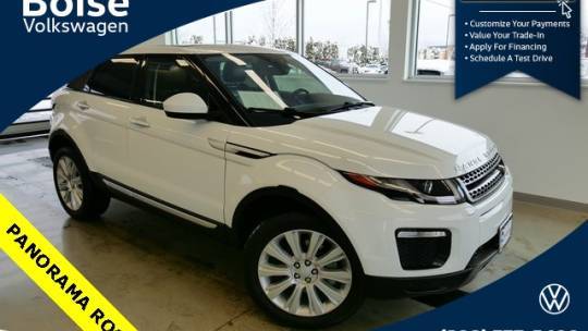 2018 Land Rover Range Rover Evoque HSE — SUV — 45,072 mi — Boise, ID
