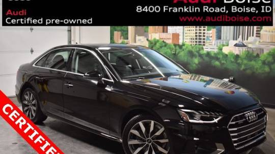 2024 Audi A4 Premium — Sedan — 3,719 mi — Boise, ID