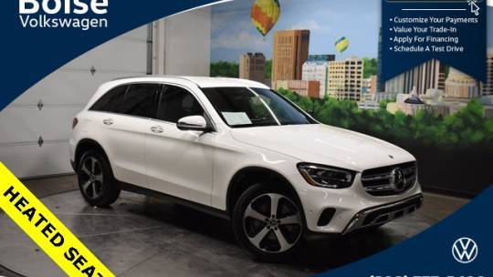 2021 Mercedes-Benz GLC GLC 300 — SUV — 32,095 mi — Boise, ID