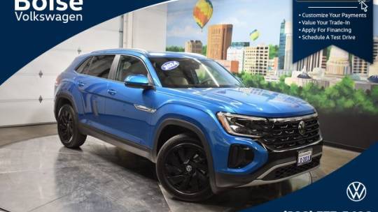 2024 Volkswagen Atlas Cross Sport SE with Technology — SUV — 7,253 mi — Boise, ID