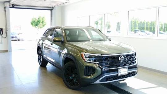 2025 Volkswagen Atlas Cross Sport SE 4Motion