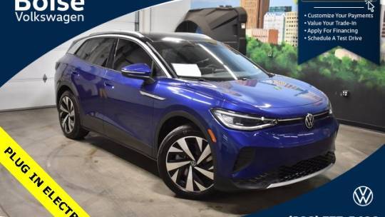 2022 Volkswagen ID.4 Pro S — SUV — 2,054 mi — Boise, ID