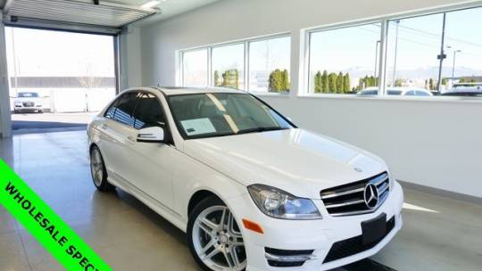 2014 Mercedes-Benz C-Class C 250 Sport