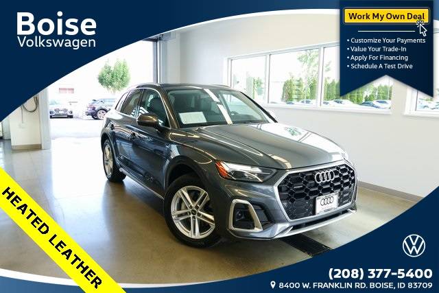 2025 Audi Q5 Plug-In Hybrid e Premium — SUV — 230 mi — Boise, ID