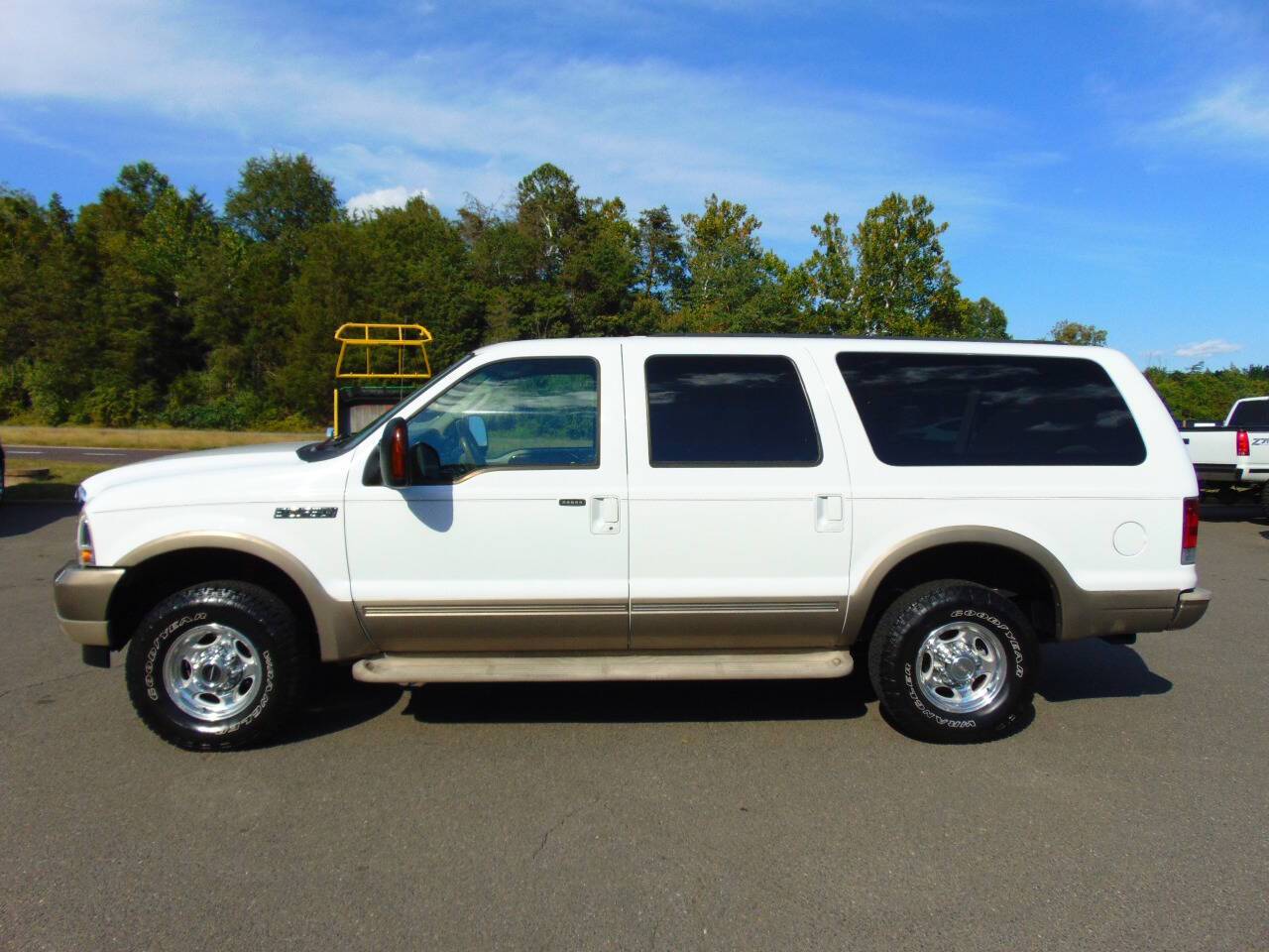 2004 Ford Excursion Eddie Bauer — SUV — 157,826 mi — Locust Grove, VA